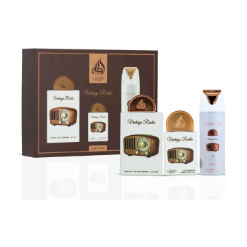 Lattafa Lattafa Pride Vintage Radio