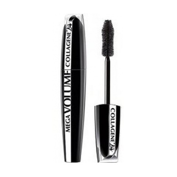 L´Oreal Paris L´Oreal Paris Mascara Mega Volume Collagene 24h Black