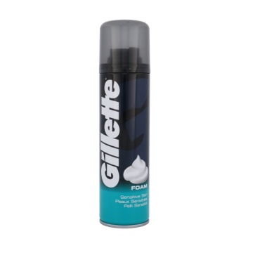 Gillette Gillette Shave Foam Sensitive - изглед 2