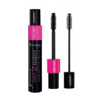 Rimmel London Rimmel London Mascara Day 2 Night Black