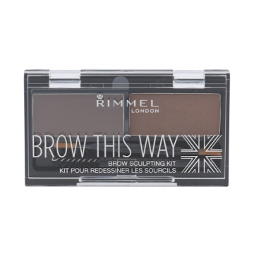 Rimmel London Rimmel London Brow This Way Scuplting Kit - изглед 2