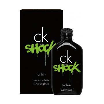 Calvin Klein Calvin Klein One Shock For Him - изглед 4