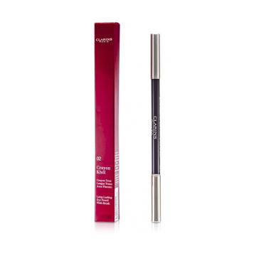 Clarins Clarins Long-Lasting Eye Pencil With Brush