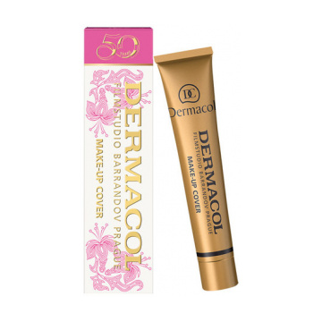 Dermacol Dermacol Make-Up Cover - изглед 5