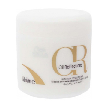 Wella Wella Oil Reflections Luminous Reboost Mask - изглед 2