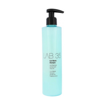 Kallos Kallos Lab 35 Curl Mania Shampoo - изглед 2