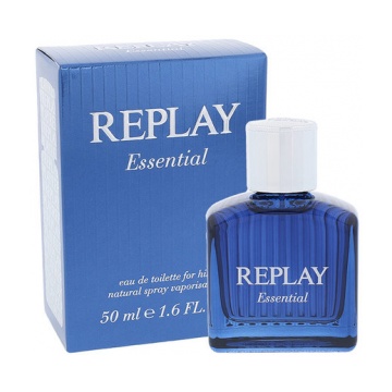 Replay Replay Essential for Him