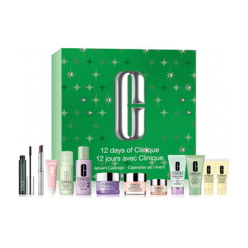 Clinique Clinique 12 Days of Clinique Advent Calendar