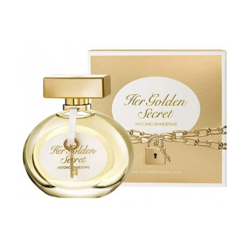 Antonio Banderas Antonio Banderas Her Golden Secret