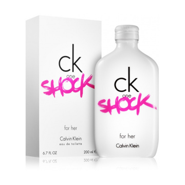 Calvin Klein Calvin Klein One Shock For Her - изглед 4