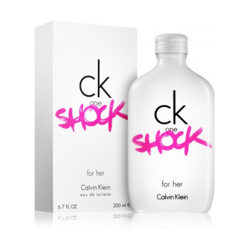 Calvin Klein Calvin Klein One Shock For Her - изглед 6