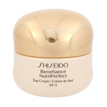 Shiseido Shiseido BENEFIANCE NutriPerfect Day Cream SPF15 - изглед 2