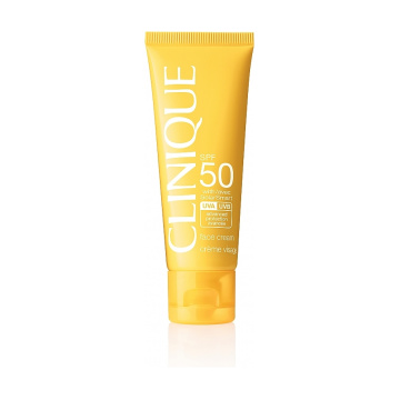 Clinique Clinique Sun Care Face Cream SPF 50