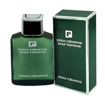 Paco Rabanne Paco Rabanne Pour Homme - изглед 2