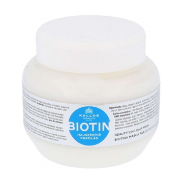 Kallos Kallos Biotin Hair Mask - изглед 2