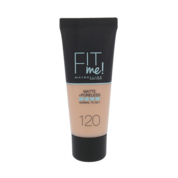 Maybelline Maybelline Fit Me Matte + Poreless Foundation - изглед 3