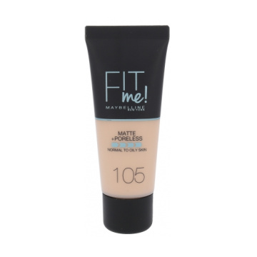 Maybelline Maybelline Fit Me Matte + Poreless Foundation