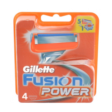 Gillette Gillette Fusion Power