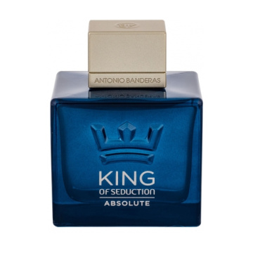 Antonio Banderas Antonio Banderas King of Seduction Absolute