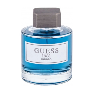 Guess Guess Guess 1981 Indigo