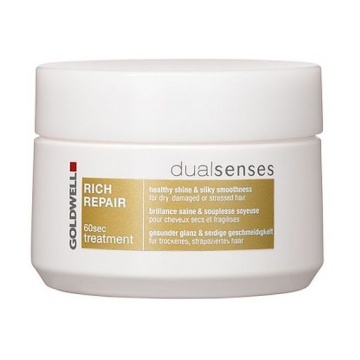Goldwell Goldwell Dualsenses Rich Repair 60 Sec Treatment - изглед 2