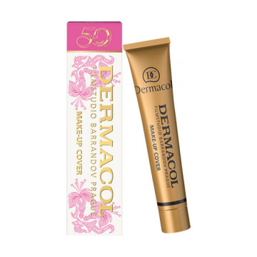 Dermacol Dermacol Make-Up Cover - изглед 4