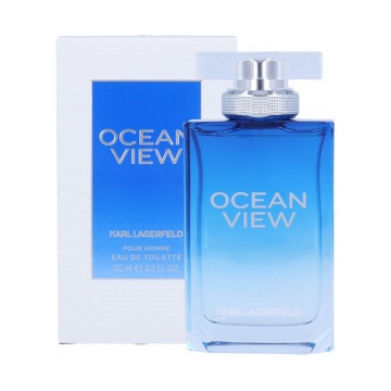 Karl Lagerfeld Karl Lagerfeld Ocean View - изглед 2