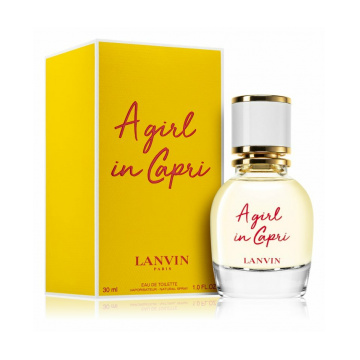 Lanvin Lanvin A Girl in Capri - изглед 2