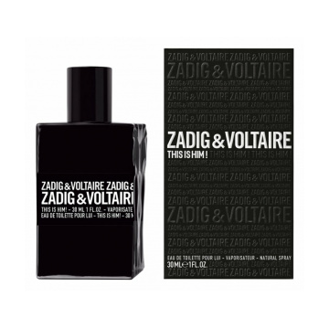 Zadig & Voltaire Zadig & Voltaire This is Him!