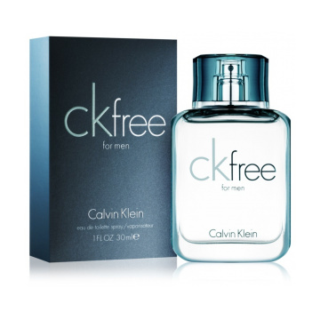 Calvin Klein Calvin Klein CK Free - изглед 3