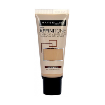 Maybelline Maybelline Affinitone Foundation - изглед 7