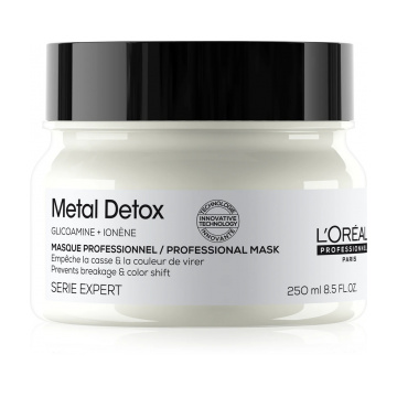 L'Oréal Professionnel L'Oréal Professionnel Metal Detox Professional Mask - изглед 2