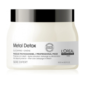 L'Oréal Professionnel L'Oréal Professionnel Metal Detox Professional Mask