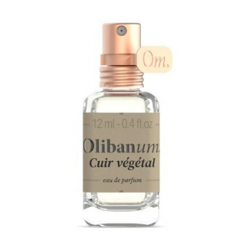 Olibanum. Olibanum. Cuir végétal – Cr. - изглед 2