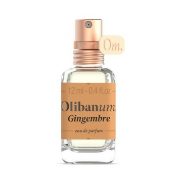 Olibanum. Olibanum. Gingembre – Gg. - изглед 2