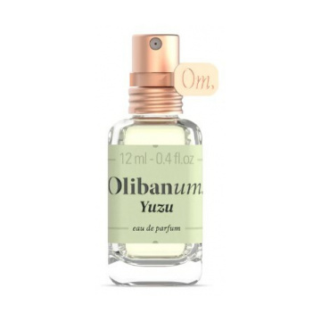 Olibanum. Olibanum. Yuzu - Yu. - изглед 2