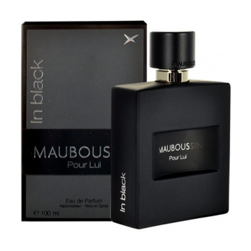 Mauboussin Mauboussin Pour Lui in Black