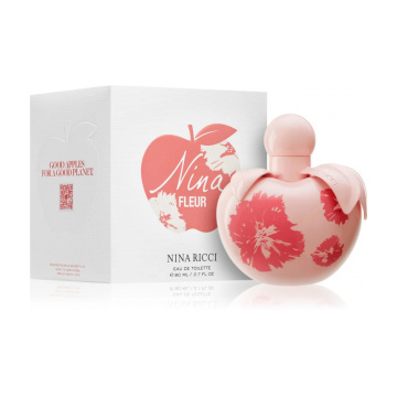 Nina Ricci Nina Ricci Nina Fleur - изглед 2