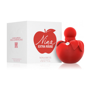 Nina Ricci Nina Ricci Nina Extra Rouge