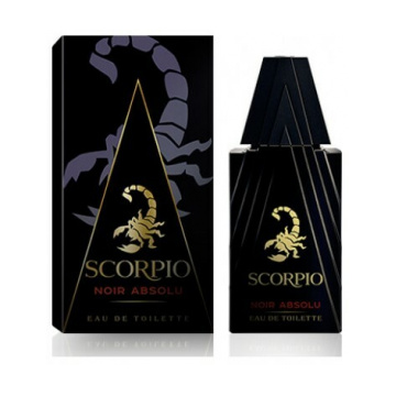 Scorpio Scorpio Noir Absolu