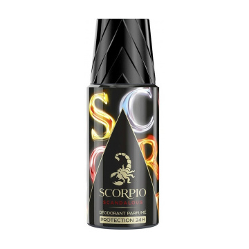 Scorpio Scorpio Scandalous