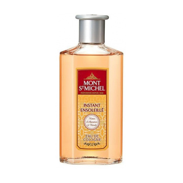 Mont St Michel Mont St Michel Instant Ensoleille