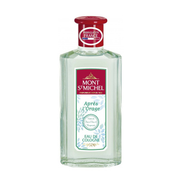 Mont St Michel Mont St Michel Apres l 'Orage