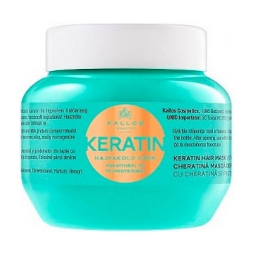 Kallos Kallos Keratin Hair Mask - изглед 2