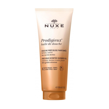 Nuxe Nuxe Prodigieux Golden Shimmer Shower Oil