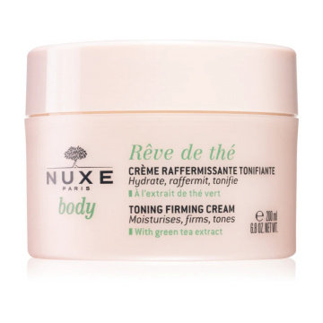 Nuxe Nuxe Reve de Thé Toning Firming Body Cream