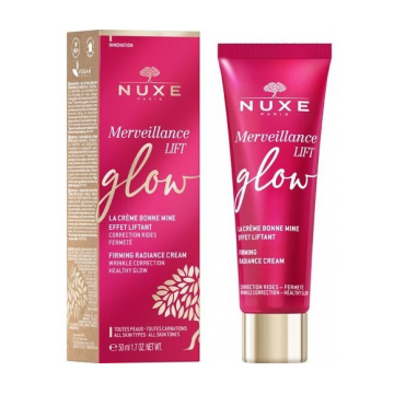 Nuxe Nuxe Merveillance Lift Glow Firming Radiance Cream
