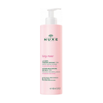 Nuxe Nuxe Very Rose Soothing Moisturizing Body Milk