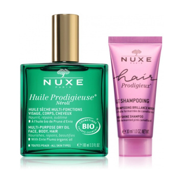 Nuxe Nuxe Huile Prodigieuse Néroli