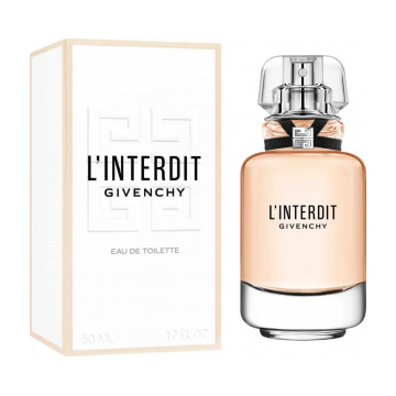 Givenchy Givenchy L´Interdit 2022 - изглед 2